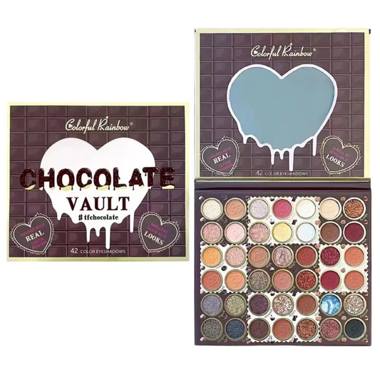 Chocolate Vault Medium Palette