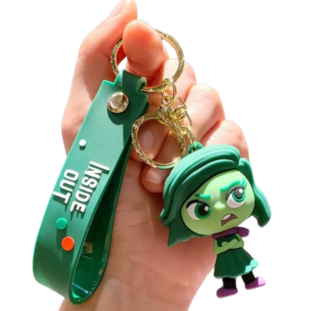 Movie Character Key Chains