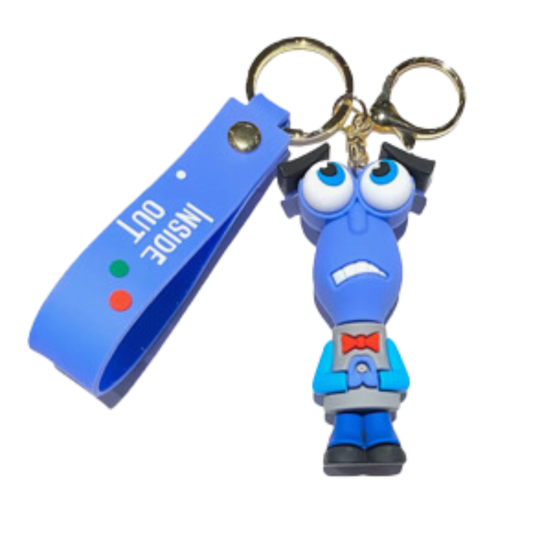 Movie Character Key Chains