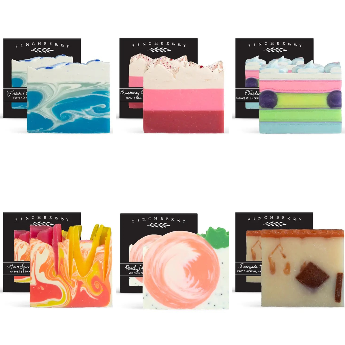 Handmade Bar Soap Sets