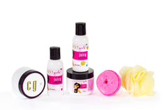 Confident Girls Sampler Travel Set